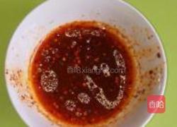 蒜泥剁椒拌白肉的做法图解4