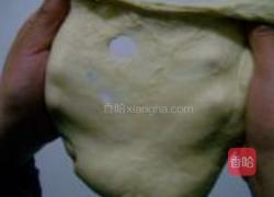 黄油小面包的做法图解2