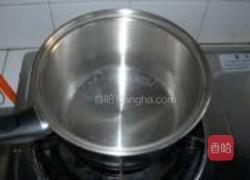 玫瑰酒酿蛋花汤的做法图解2