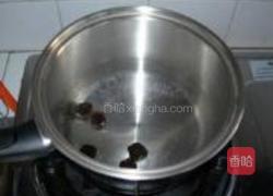 玫瑰酒酿蛋花汤的做法图解3