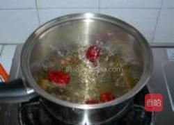 玫瑰酒酿蛋花汤的做法图解5