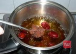 玫瑰酒酿蛋花汤的做法图解6