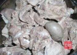 酱烧羊骨的做法图解2