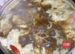 酱烧羊骨的做法图解5