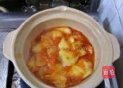 番茄素锅的做法图解7