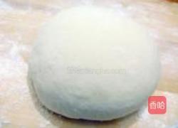 牛肉玉米发面饼的做法图解8