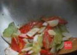 山药青笋炒鸡丝的做法图解11