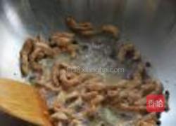山药青笋炒鸡丝的做法图解6