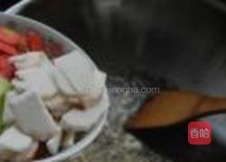 山药青笋炒鸡丝的做法图解8