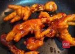 香辣凤爪的做法图解5