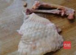 鲜蔬脱骨鸡翅的做法图解1