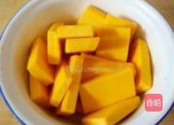 煎南瓜的做法图解3