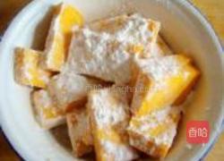 煎南瓜的做法图解4