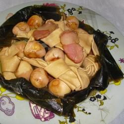 双结虎皮蛋的做法[图]