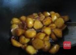 红烧土豆的做法图解6