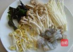 味增汤的做法图解3