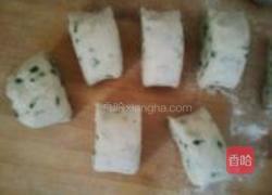 猪油葱花油饼的做法图解12
