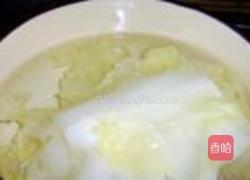 芥末鸡丝渍白菜的做法图解7