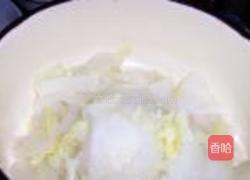 芥末鸡丝渍白菜的做法图解8