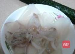 丝丝相扣的做法图解1