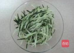 丝丝相扣的做法图解5