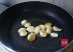蒜子陈皮鸡的做法图解10