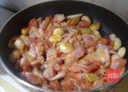 蒜子陈皮鸡的做法图解11