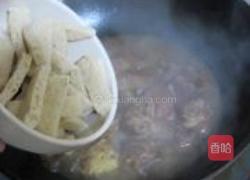 孜然卤香排骨的做法图解12