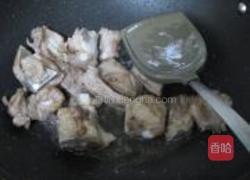 孜然卤香排骨的做法图解5