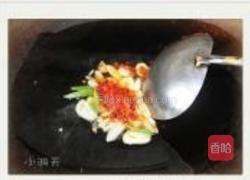 酸菜炒粉条的做法图解8