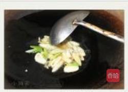 酸菜炒粉条的做法图解7