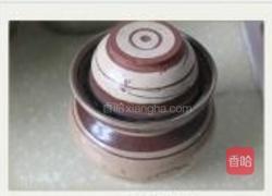 酸菜炒粉条的做法图解3