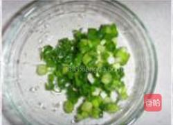 节瓜花菇焖肉饼的做法图解2
