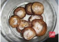 节瓜花菇焖肉饼的做法图解5