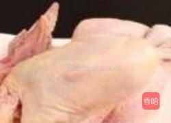 栗子鸡的做法图解1