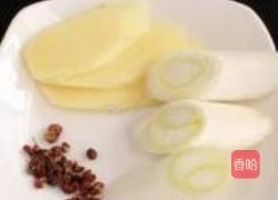 栗子鸡的做法图解4