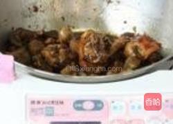栗子鸡的做法图解9
