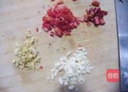 包菜炒粉丝的做法图解4