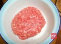 香菜馄饨的做法图解1