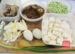 家常豆腐的做法图解1