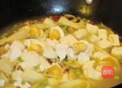 家常豆腐的做法图解7