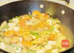 家常豆腐的做法图解8