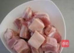 酱香红烧肉的做法图解1