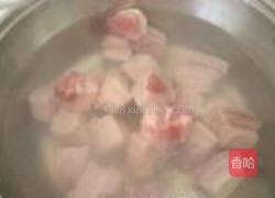 酱香红烧肉的做法图解3