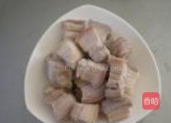 酱香红烧肉的做法图解4