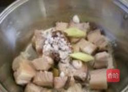 酱香红烧肉的做法图解5