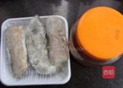 腐乳带鱼的做法图解1