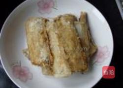 腐乳带鱼的做法图解6