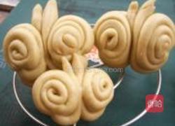 蝴蝶馒头的做法图解10