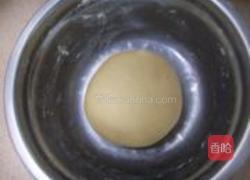 荞麦馒头的做法图解3